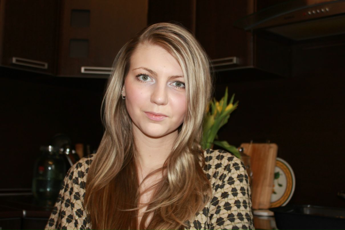 Ксения Шаронова | Красноярск