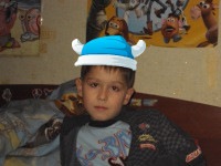 №1, Саша Панькин №1, Саша Панькин