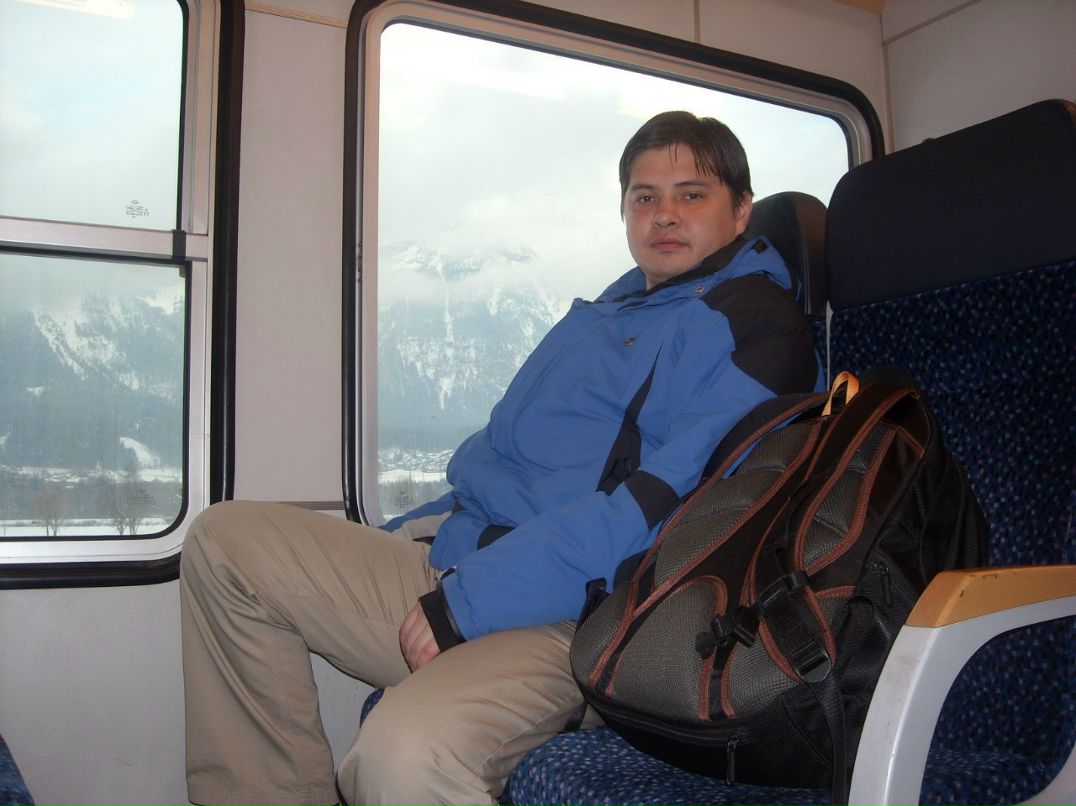 Максим Тюрюхин Red | Алматы