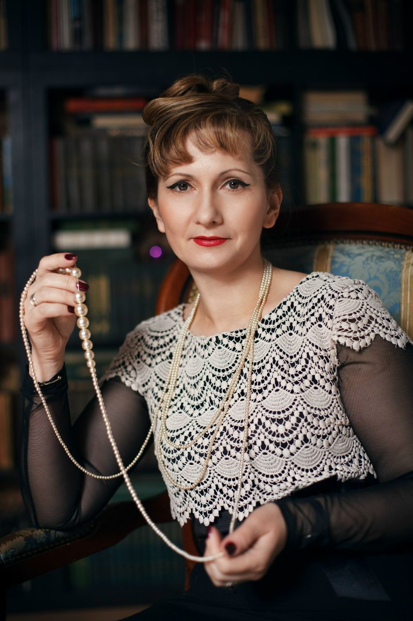 Елена Соколова | Санкт-Петербург