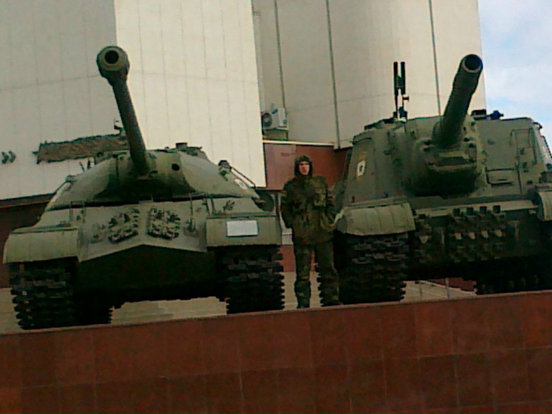 Николай Миненко | Белгород