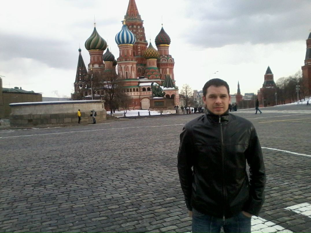 Антон Рашевский | Харьков