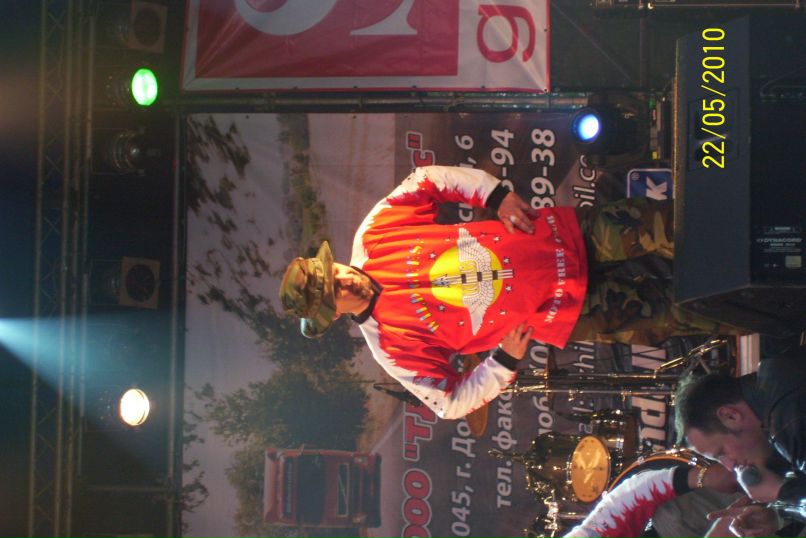 Виталий Огородник | Луганск