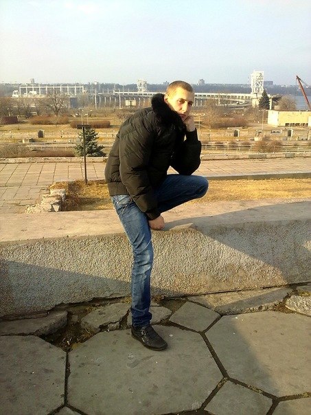 Влад Прохоренко | Гуляйполе