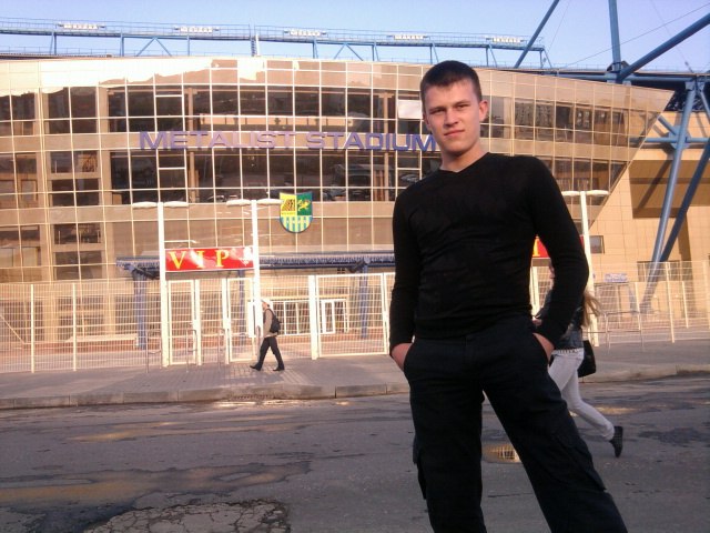 Sanya Grigorenko | Харьков