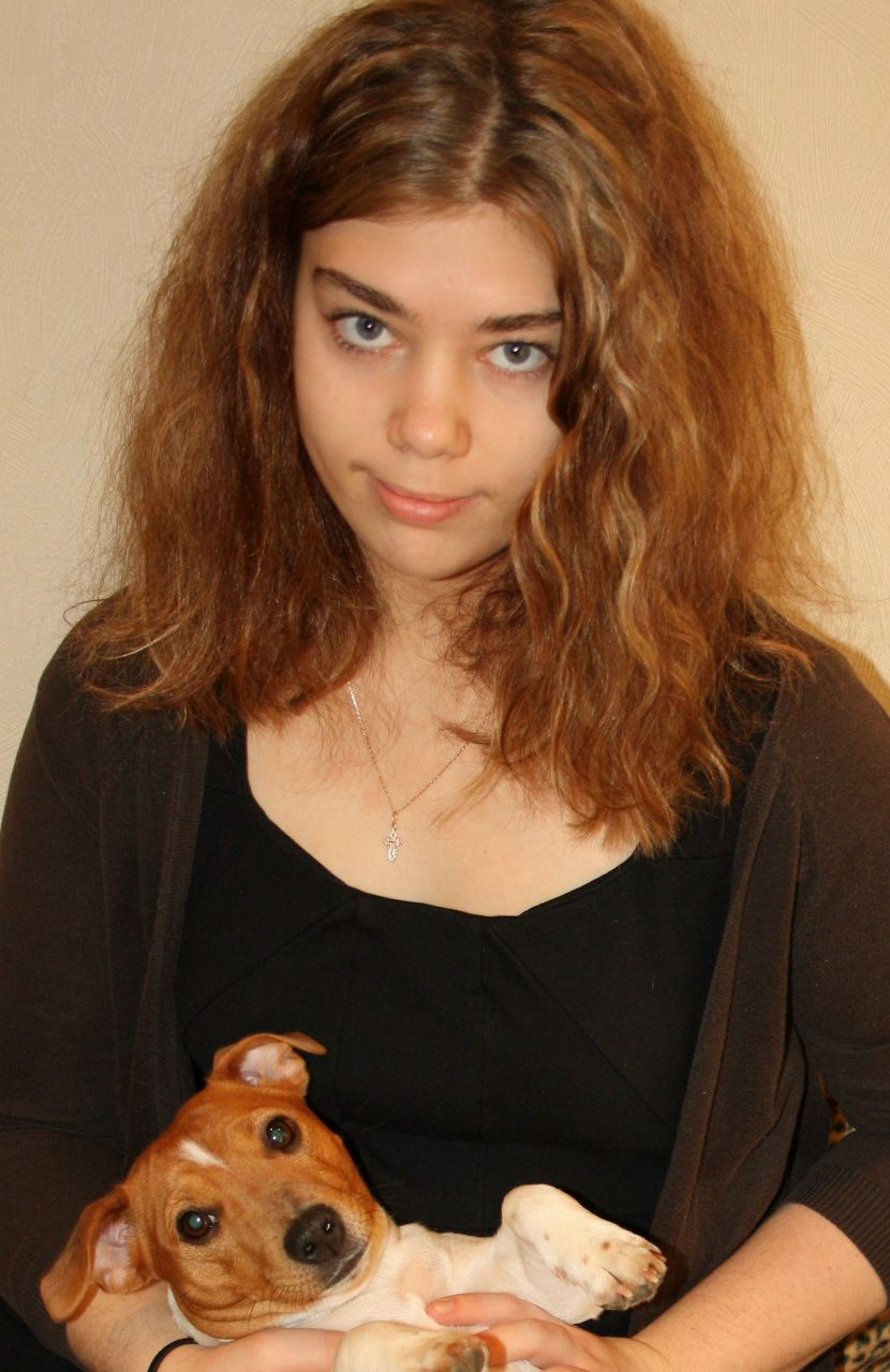 Маруся Теплякова | Москва