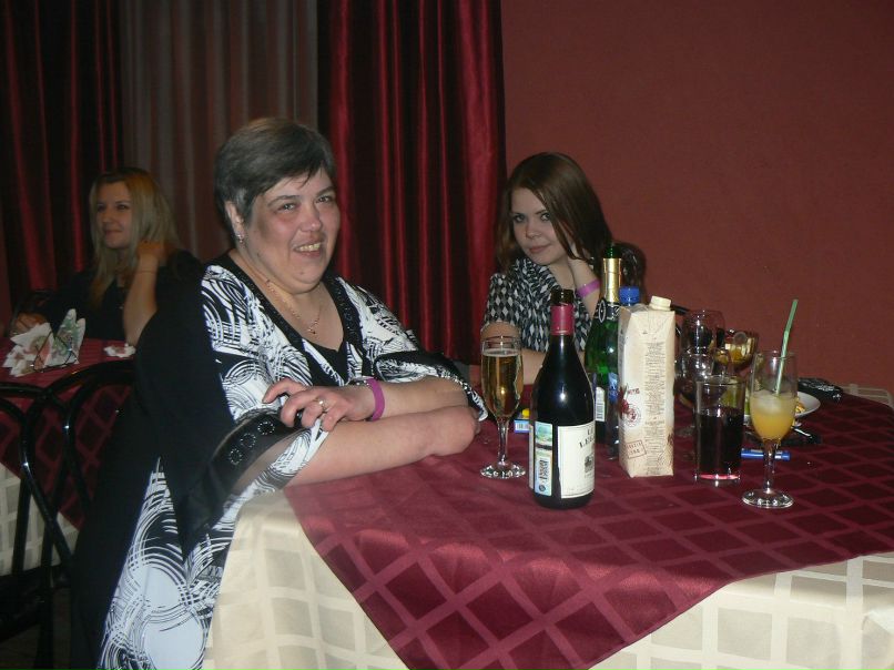 Любовь Капустина | Тверь