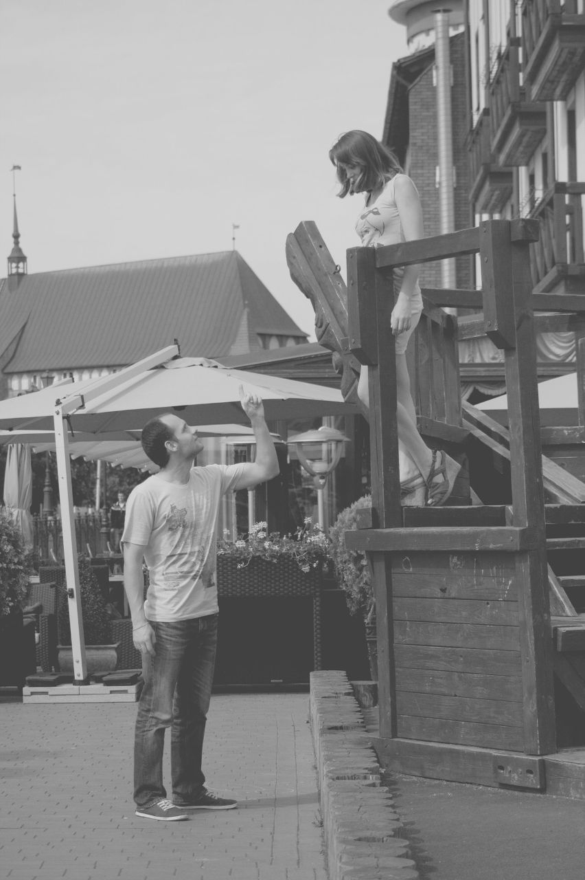 Юлия Фартышева | Калининград