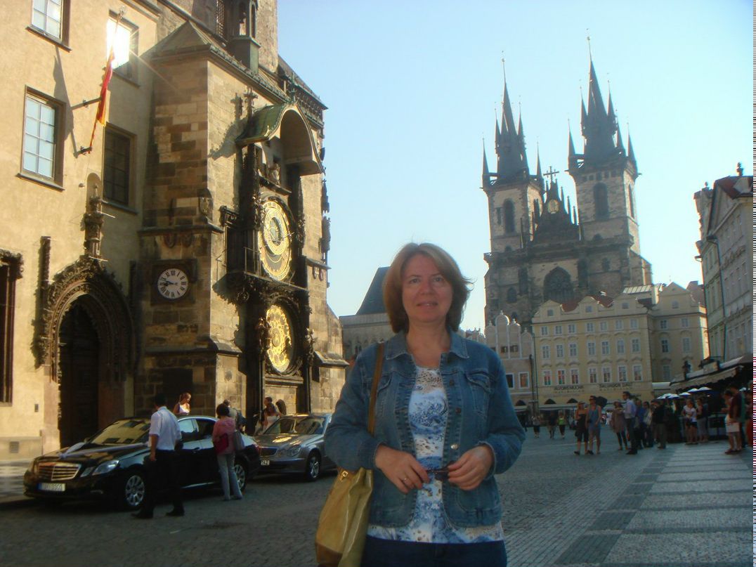 Irina Paramonova | Москва