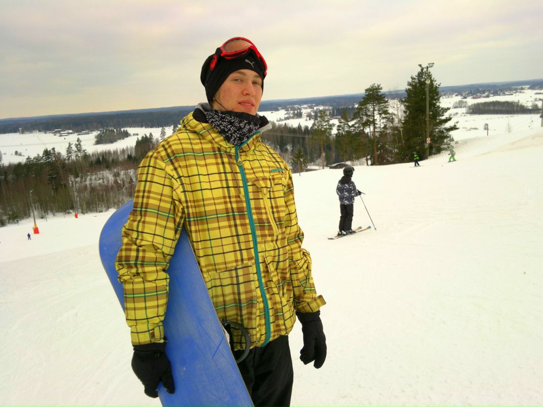 Костя Грибанов | Kotka