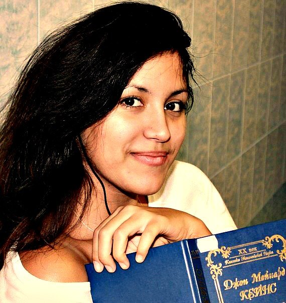 Настя Жердева | Сургут