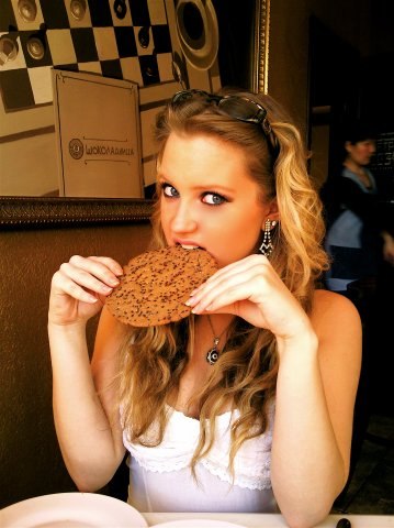 Филиппа Богачевская | Москва