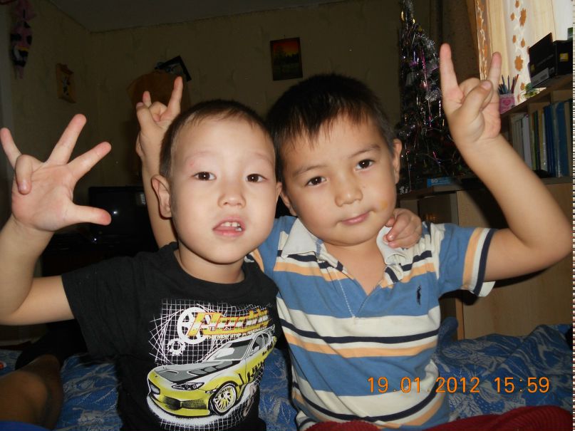 Мега Озаев SONYA | Элиста