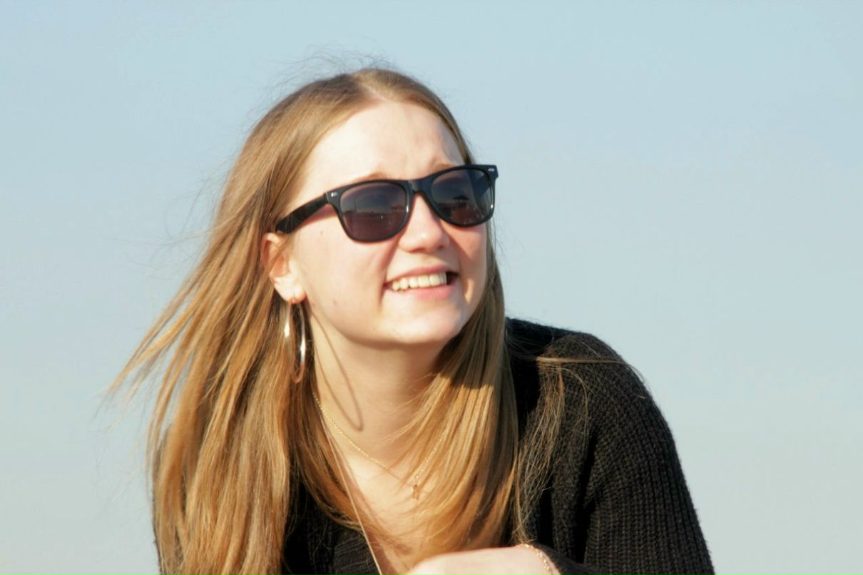 Дашулька Утробина ♥ | Санкт-Петербург