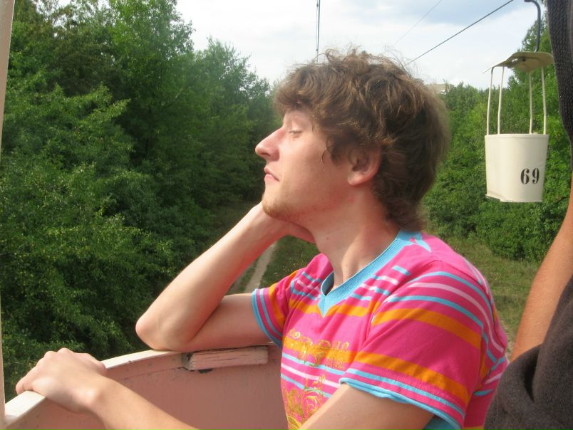 №4, Олег Мурга, 37 лет, Киев №4, Олег Мурга, 37 лет, Киев