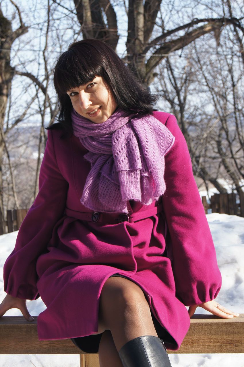 Светлана Бурикова-Кошабо | Уфа