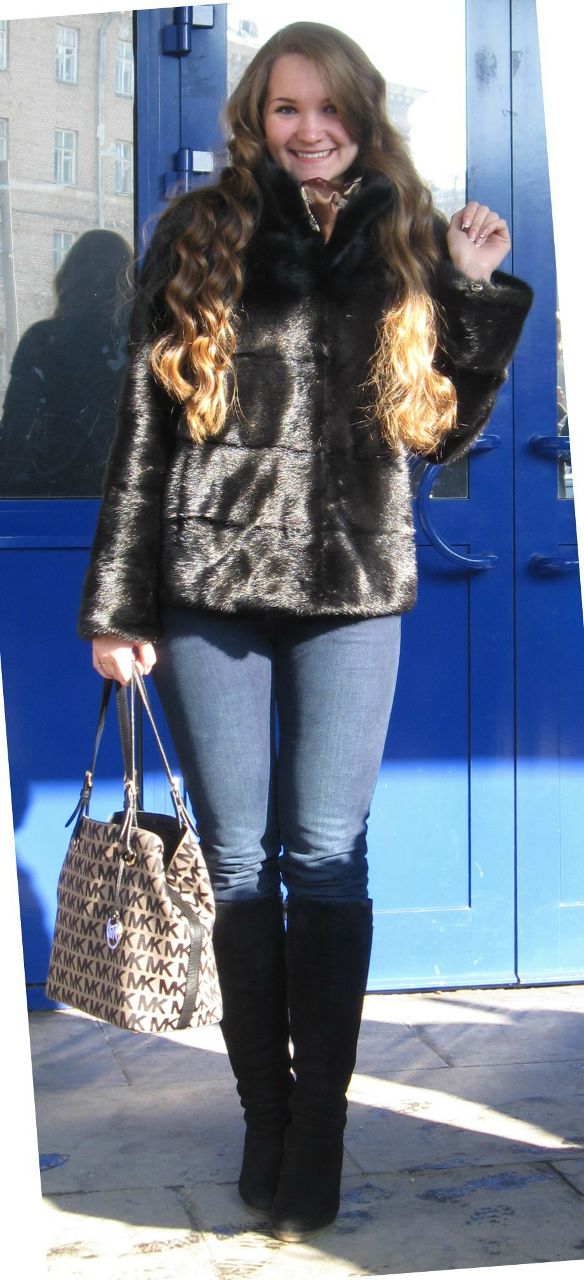 Мария Кобякова Marusy | Москва