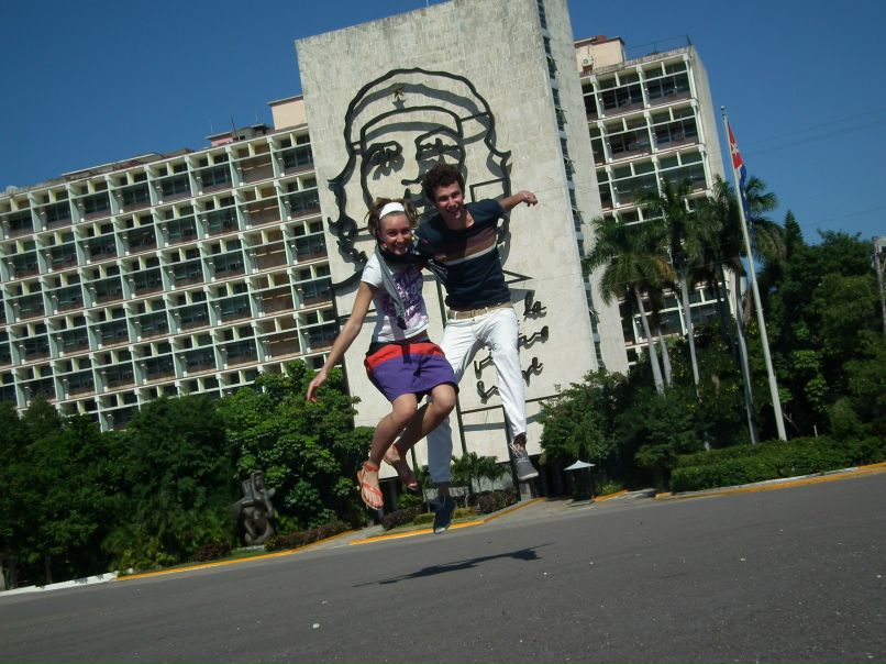 Maxim Christian | Santiago