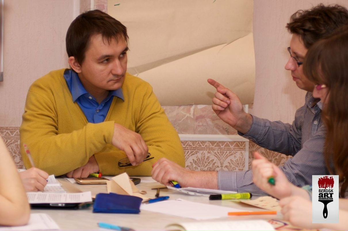 Евгений Дубровин | Новосибирск