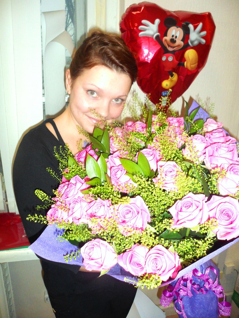 Нади Шашкова *♥* | Москва