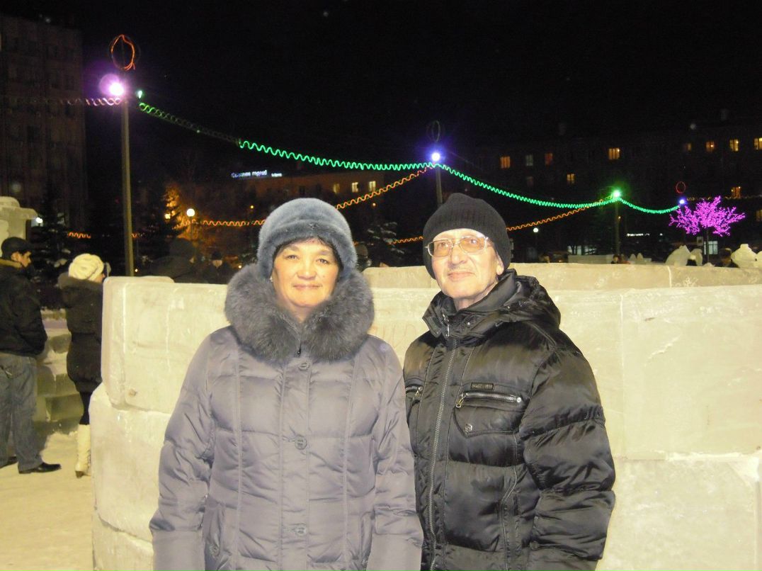 Миннизиля Буракова | Орск