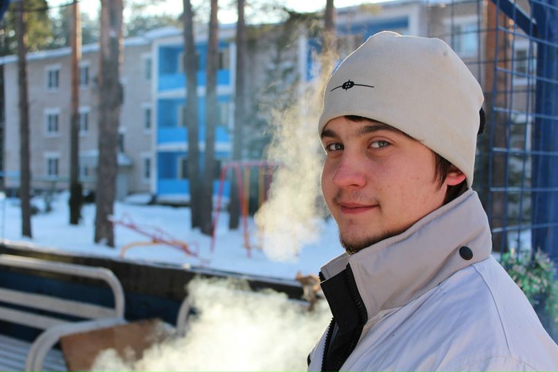 Андрей Геннадьевич | Череповец