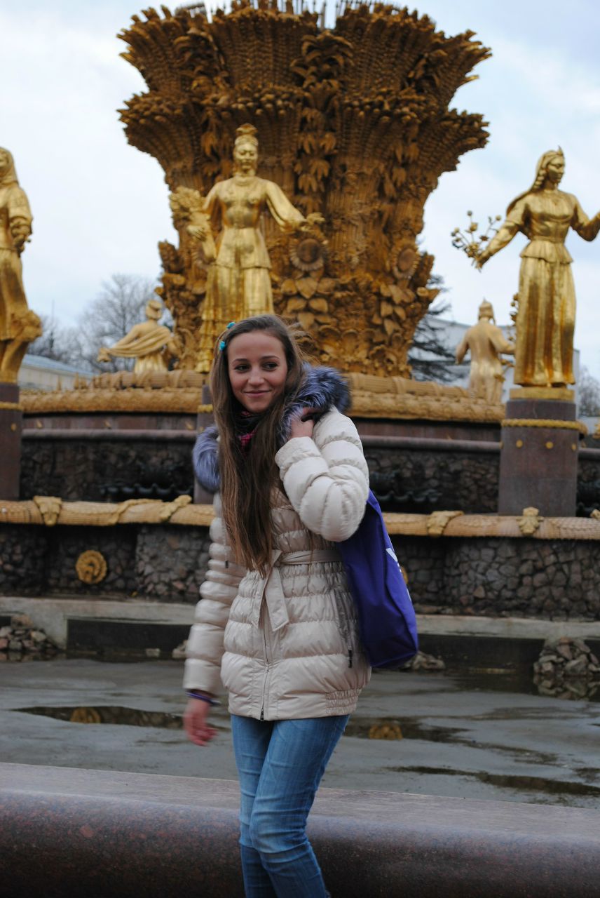 Анастасия Клитная ♥ | Тюмень