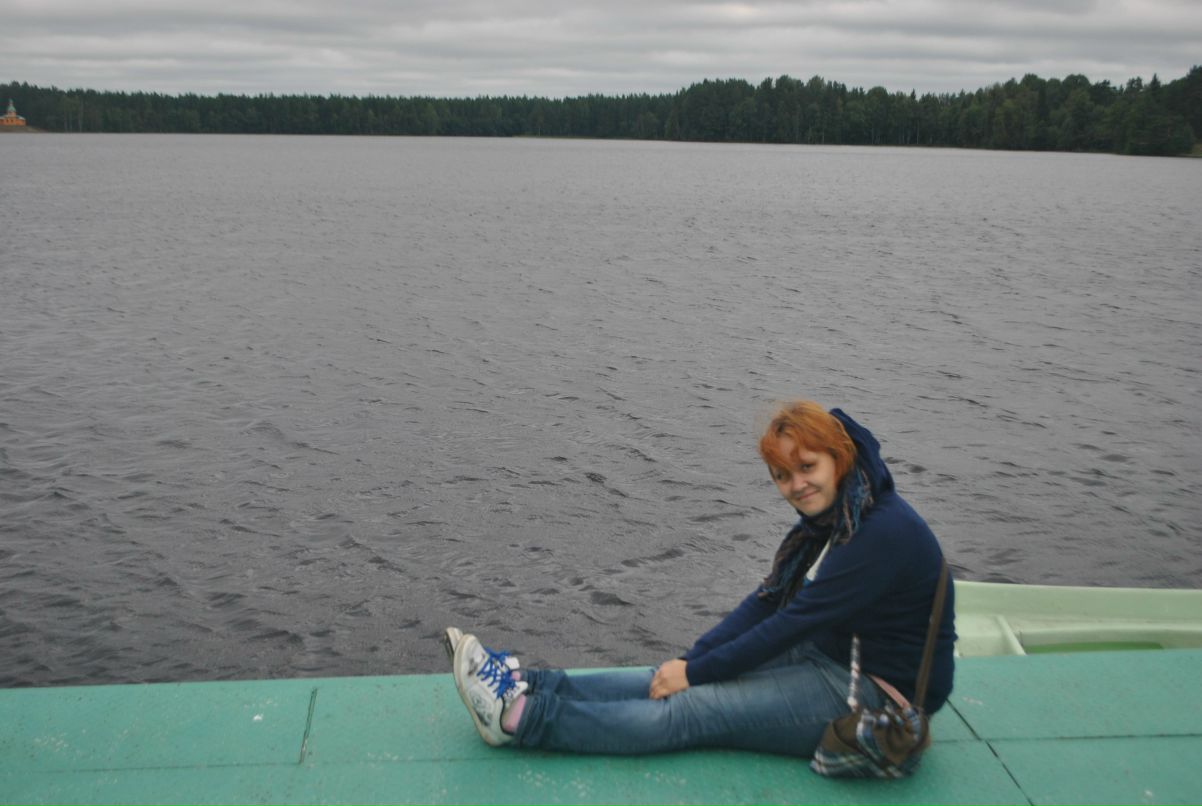 Каролина Черныш | Санкт-Петербург