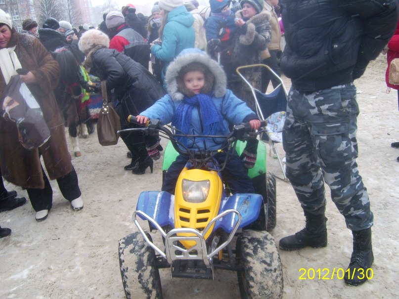 Никита Максимов | Зеленодольск