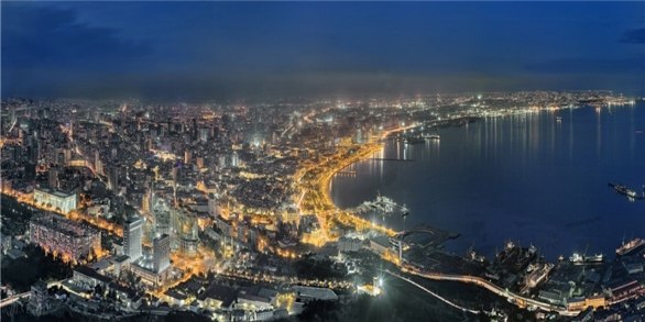 Elgun Aliyev ROmANtIK | Баку