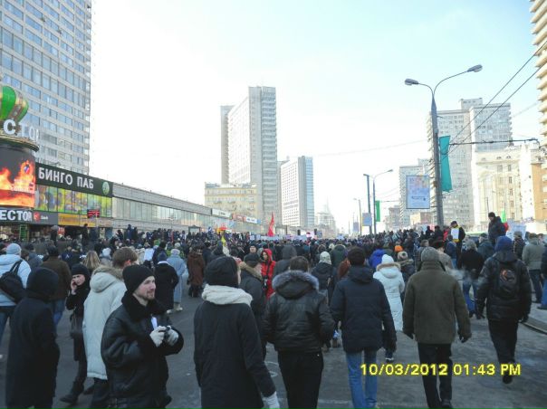 №35, Николай Колбасов, Москва №35, Николай Колбасов, Москва