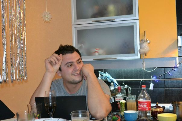 №20, Тихомир Танев, 46 лет, Алушта №20, Тихомир Танев, 46 лет, Алушта