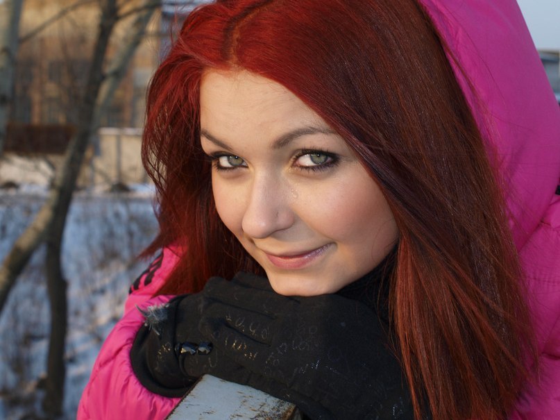 Викуся Зайченко *ЯжеВИЧКА:)* | 