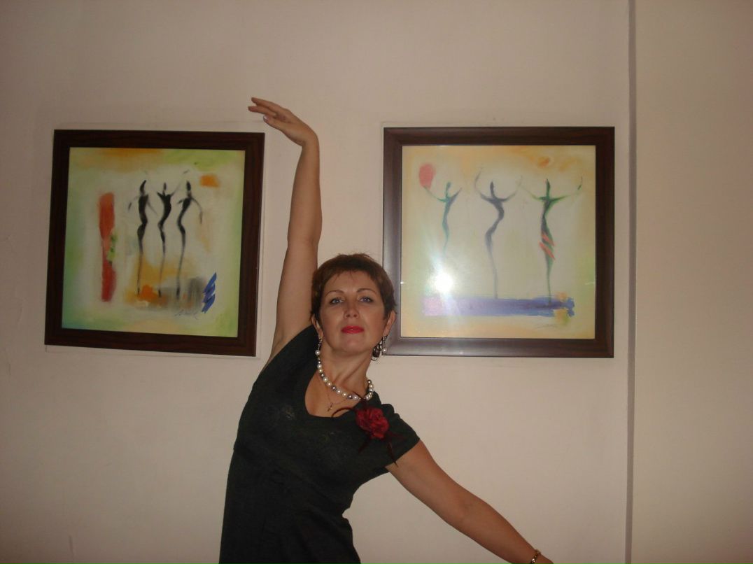 Лариса Шемякина | Вологда