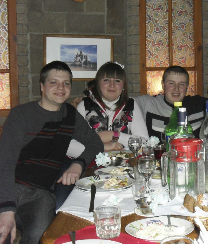 Ольга Столярчук | Антрацит