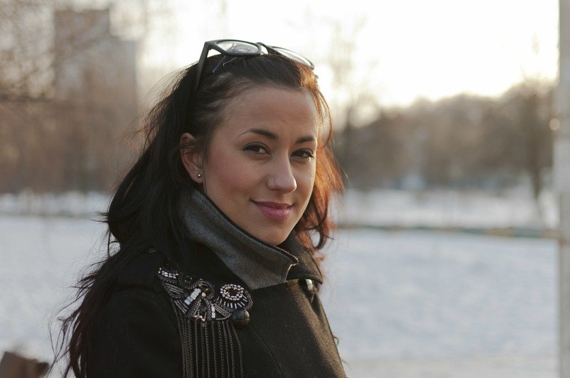 Татьяна Халюк | Москва