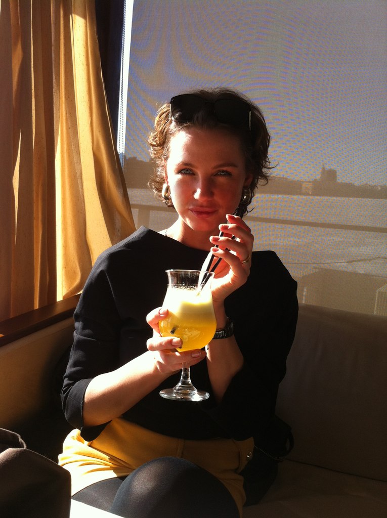 Наташа Селькаева | Санкт-Петербург