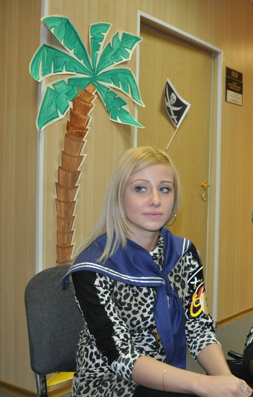 Анна Волкова | Норильск