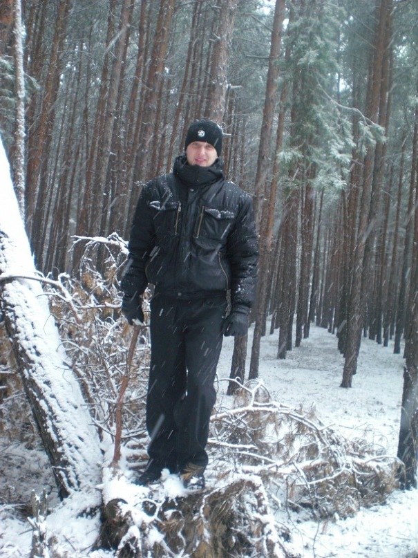 Вадим Шовковый | Новые Санжары