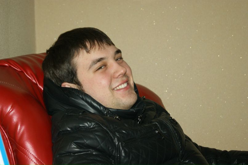 Никита Комоцкий | Красноярск