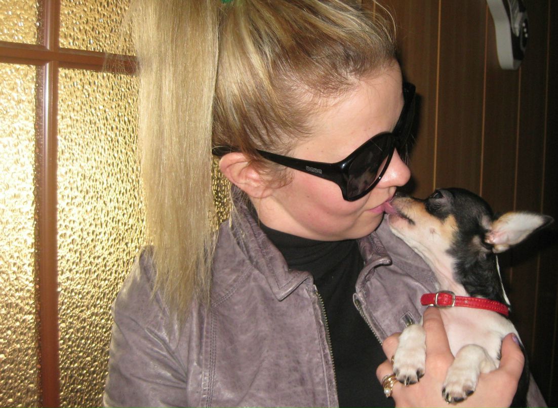 Даша Лунева | Санкт-Петербург