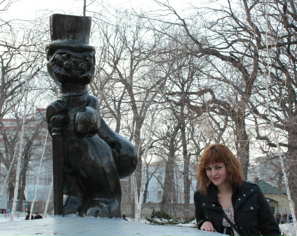 Юлия Петряева | Ставрополь