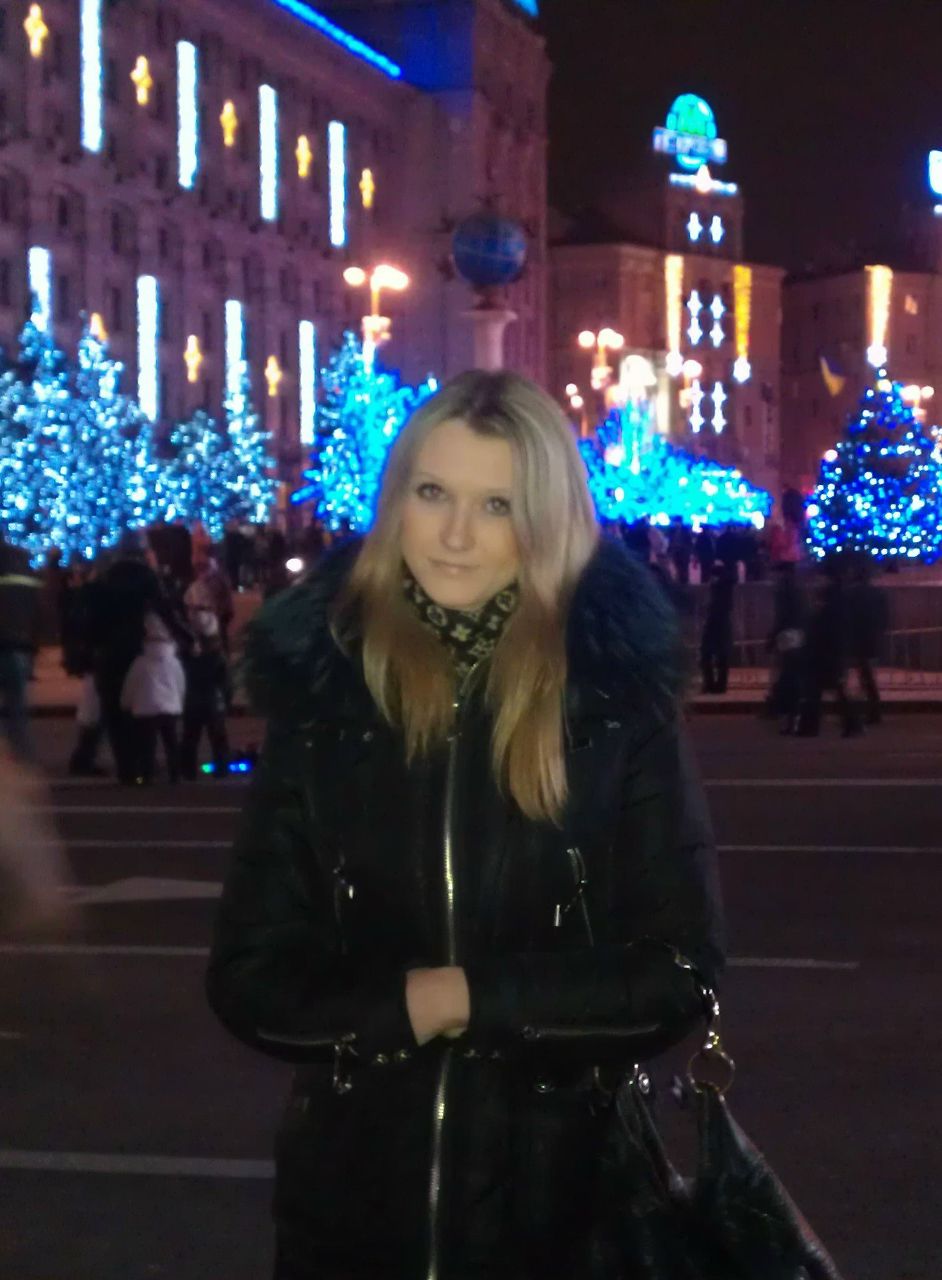 Даша Олешко | Киев