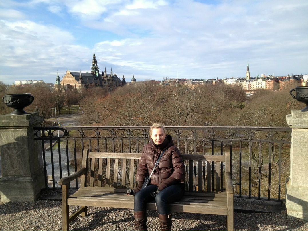 Anfisa Ималенькоечудо | Санкт-Петербург