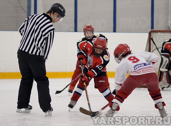 Сергей Смирнов | Ярославль