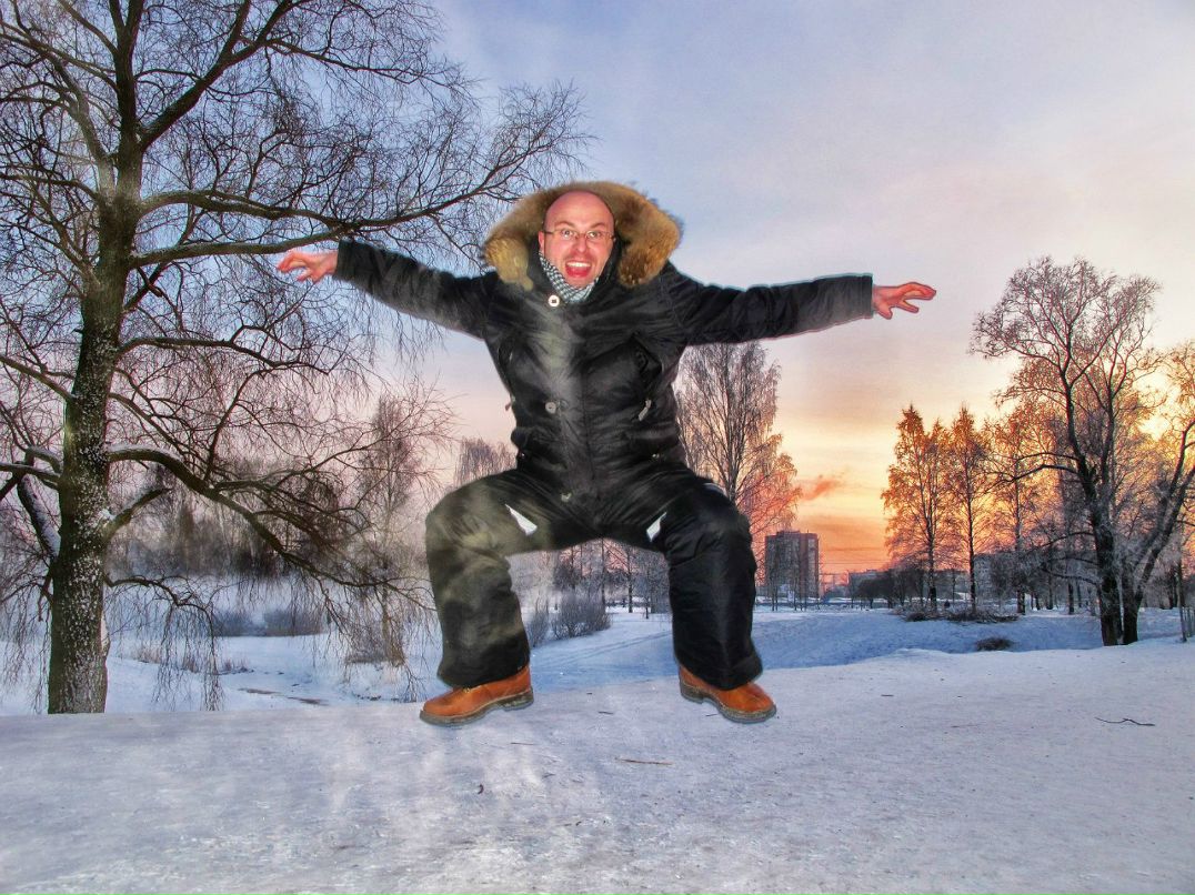 Денис Рудовский | Санкт-Петербург