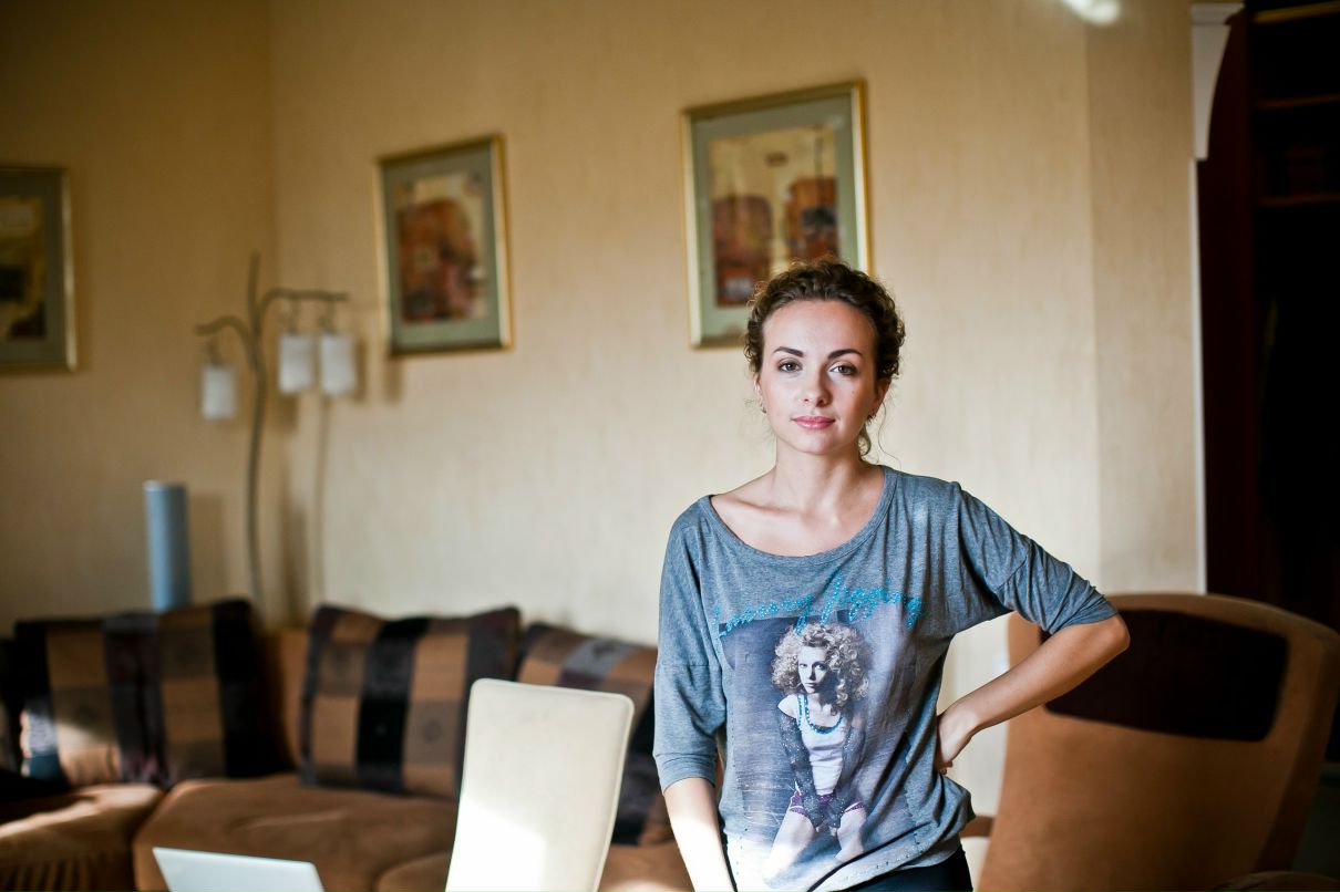 Валентина Шабнова | Санкт-Петербург