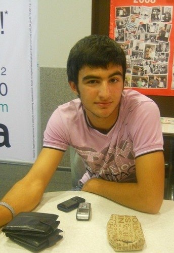 Славончик Добрев | Одесса