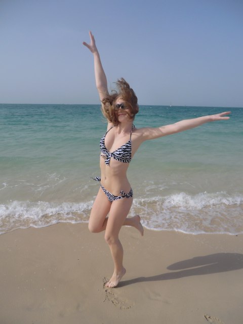 Люда Петривська | Barcelona