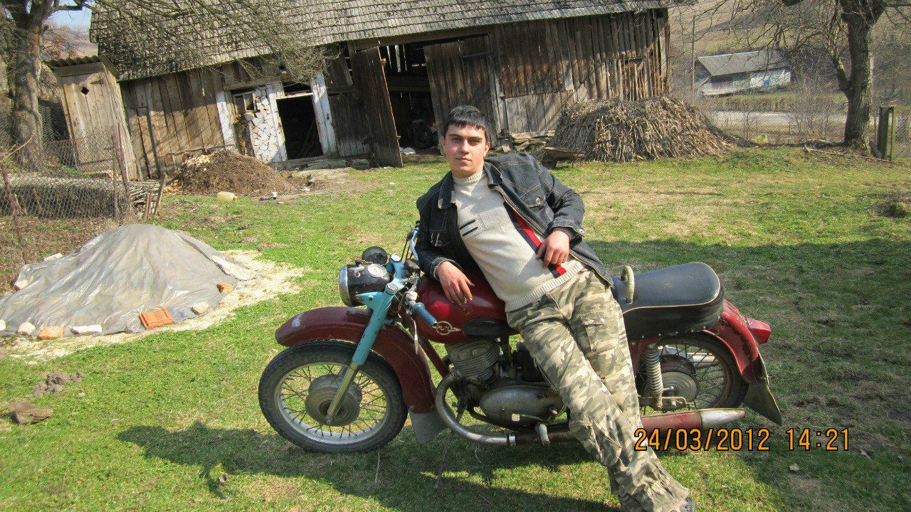 Діма Федоришин | Львов